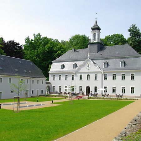 Hotel Schloss Rabenstein Chemnitz Exterior foto